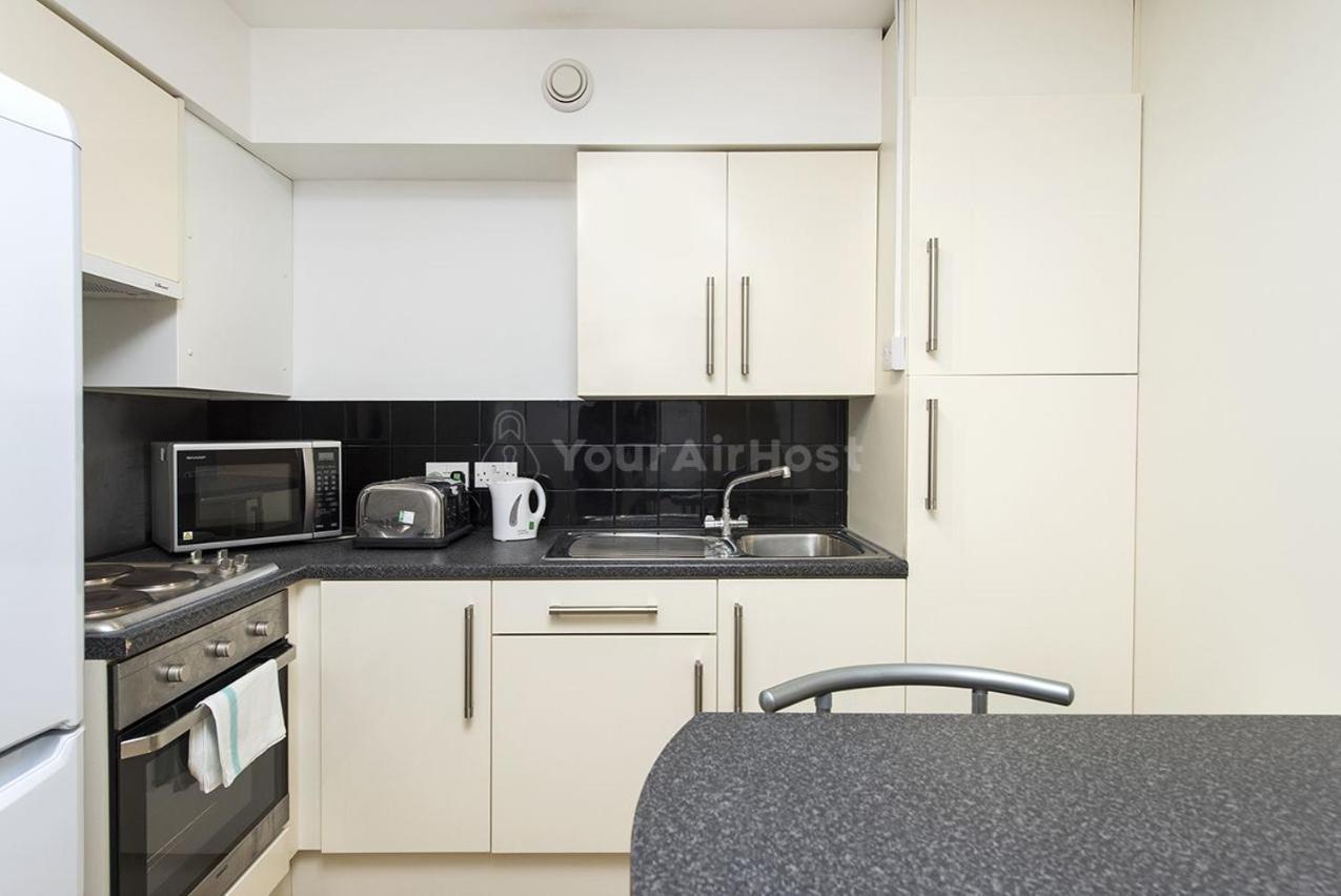 Spacious At Axo Camden In Appartamento *